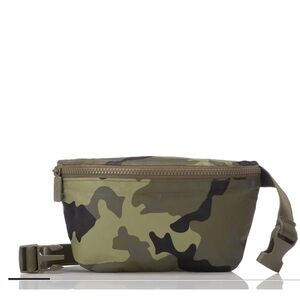 ALOHA Collection Hunter on Olive Belt Bag